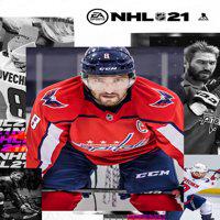 NHL 21' twitch picture