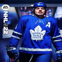 NHL 22' twitch picture