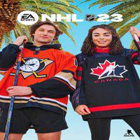 NHL 23' twitch picture