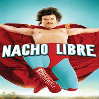 Nacho Libre' twitch picture