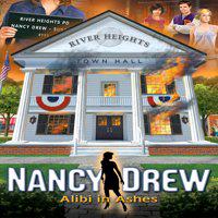 Nancy Drew: Alibi in Ashes' twitch picture