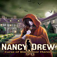 Nancy Drew: Curse of Blackmoor Manor' twitch picture