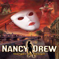 Nancy Drew: Danger by Design' twitch picture