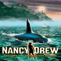 Nancy Drew: Danger on Deception Island' twitch picture