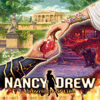 Nancy Drew: Labyrinth of Lies' twitch picture