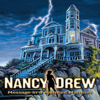 Nancy Drew: Message in a Haunted Mansion' twitch picture