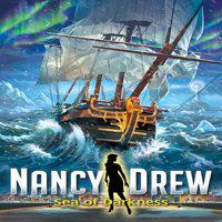 Nancy Drew: Sea of Darkness' twitch picture