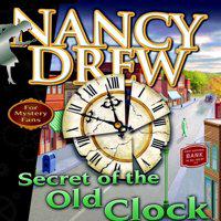 Nancy Drew: Secret of the Old Clock' twitch picture