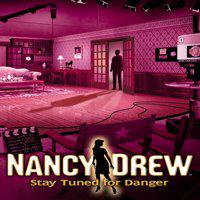 Nancy Drew: Stay Tuned for Danger' twitch picture