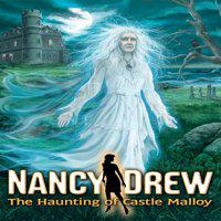 Nancy Drew: The Haunting of Castle Malloy' twitch picture