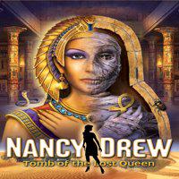 Nancy Drew: Tomb of the Lost Queen' twitch picture