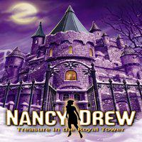 Nancy Drew: Treasure in the Royal Tower' twitch picture