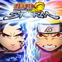 Naruto: Ultimate Ninja Storm' twitch picture