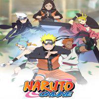 Naruto Online' twitch picture