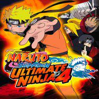 Naruto Shippuden: Ultimate Ninja 4' twitch picture