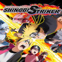 Naruto to Boruto: Shinobi Striker' twitch picture