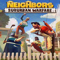 Neighbors: Suburban Warfare' twitch picture