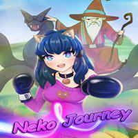 Neko Journey' twitch picture