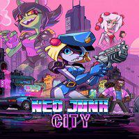 Neo Junk City' twitch picture