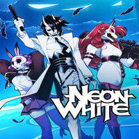 Neon White' twitch picture