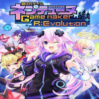 Neptunia GameMaker R:Evolution' twitch picture