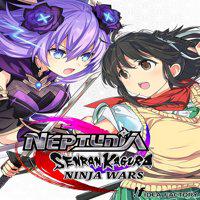 Neptunia x SENRAN KAGURA: Ninja Wars' twitch picture