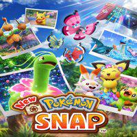 New Pokémon Snap' twitch picture