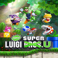 New Super Luigi U' twitch picture