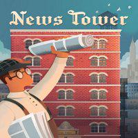 News Tower' twitch picture