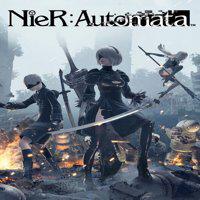 NieR: Automata' twitch picture