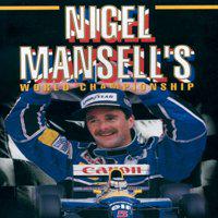 Nigel Mansell's World Championship' twitch picture