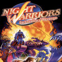 Night Warriors: Darkstalkers' Revenge' twitch picture