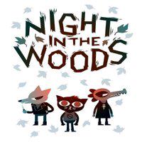 Night in the Woods' twitch picture