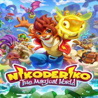 Nikoderiko: The Magical World' twitch picture