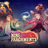 Nine Parchments' twitch picture