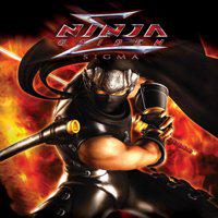 Ninja Gaiden Sigma' twitch picture