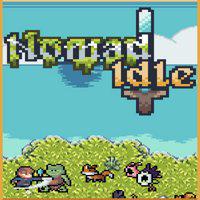 Nomad Idle' twitch picture