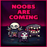 Noobs Are Coming' twitch picture