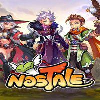 NosTale' twitch picture