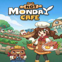 Not Monday Cafe' twitch picture
