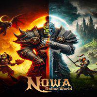 Nowa Online World' twitch picture