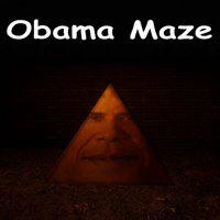 Obama Maze' twitch picture