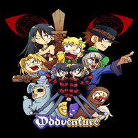Oddventure' twitch picture