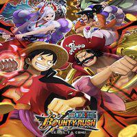 One Piece: Bounty Rush' twitch picture