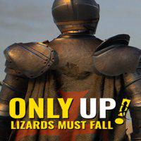 Only Up: Lizards Must Fall' twitch picture