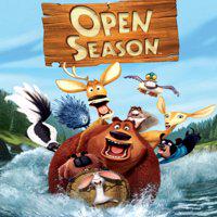 Open Season' twitch picture