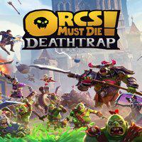 Orcs Must Die! Deathtrap' twitch picture