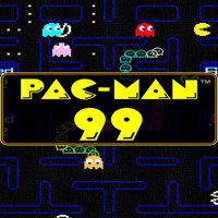 PAC-MAN 99' twitch picture