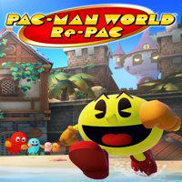 PAC-MAN WORLD Re-PAC' twitch picture