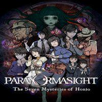 PARANORMASIGHT: The Seven Mysteries of Honjo' twitch picture